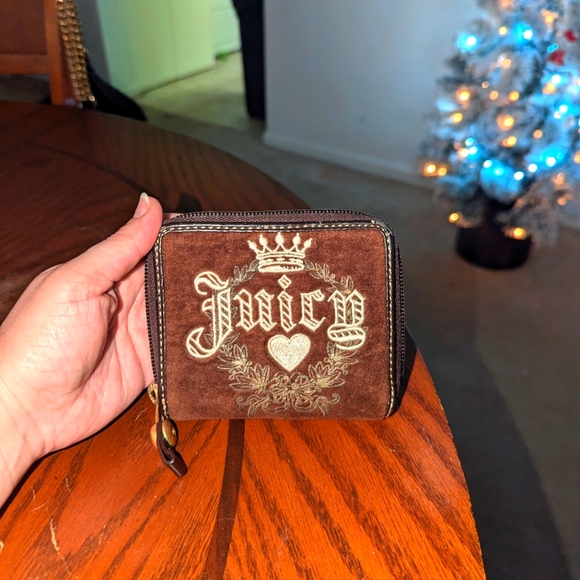Vintage Juicy Wallet! - Picture 1 of 4